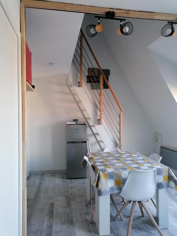 דירות וילר-סור-מר Duplex A 150 Metres De La Mer מראה חיצוני תמונה